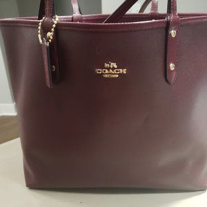 Coach Tote